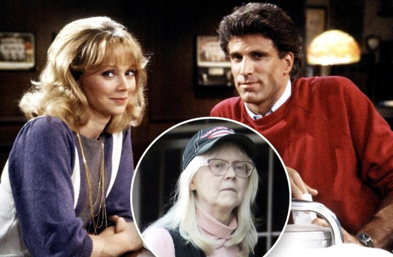Shelley Long looks unrecognizable in rare public sighting