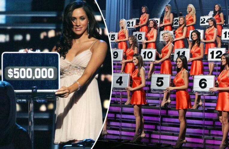 ‘Deal or No Deal’ briefcase girls on behind-the-scenes secrets