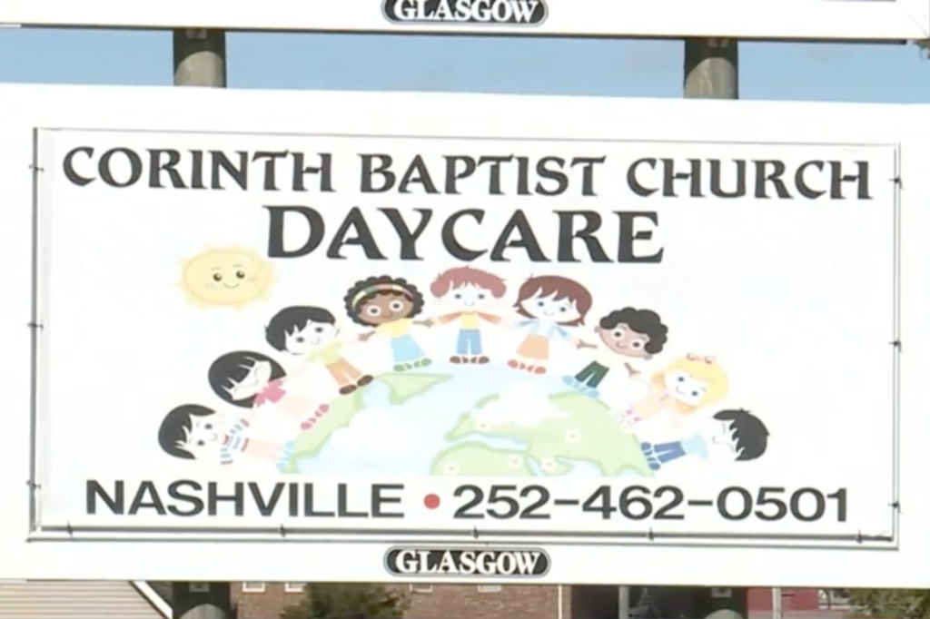 Corinth Baptist Daycare in Nashville