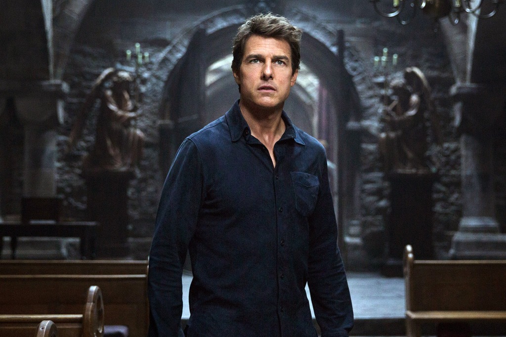 Tom Cruise in 2017's "The Mummy." 