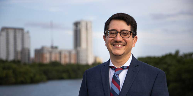 Travis County District Attorney Jose Garza