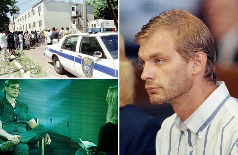 New Netflix documentary includes Jeffrey Dahmer’s killing confessions