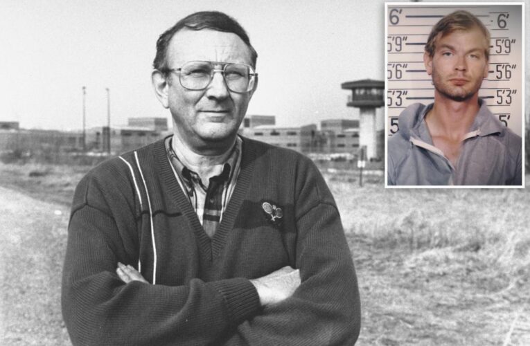 Lionel Dahmer considers suing Netflix for exalting Jeffrey’s murders