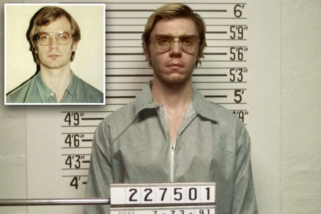 There were key differences between the real Jeffrey Dahmer and portrayal on Netflix.