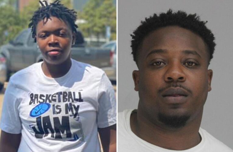 Texas man allegedly shot woman dead after she beat him in basketball game