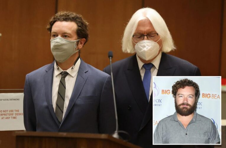 Danny Masterson paid $400K to silence rape accuser with NDA, jury hears