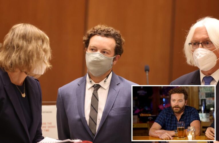 Danny Masterson rape trial set to begin Tuesday, could bring fellow Scientologists to the stand