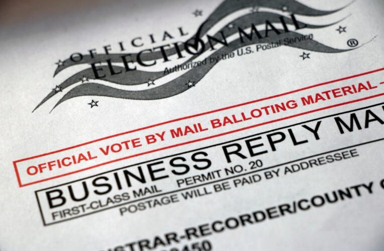 Delaware Supreme Court rules vote-by-mail, same-day registration laws unconstitutional