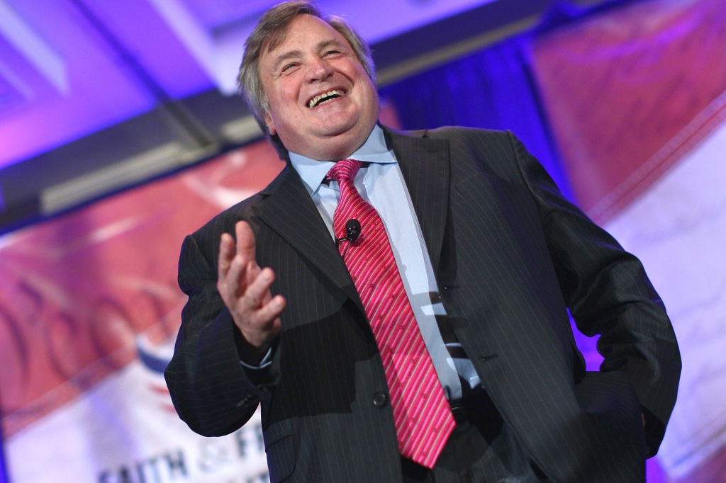 Dick Morris, a former aide to President Bill Clinton, said Hillary is setting herself up to enter the race as a "moderate" choice for Democrats.