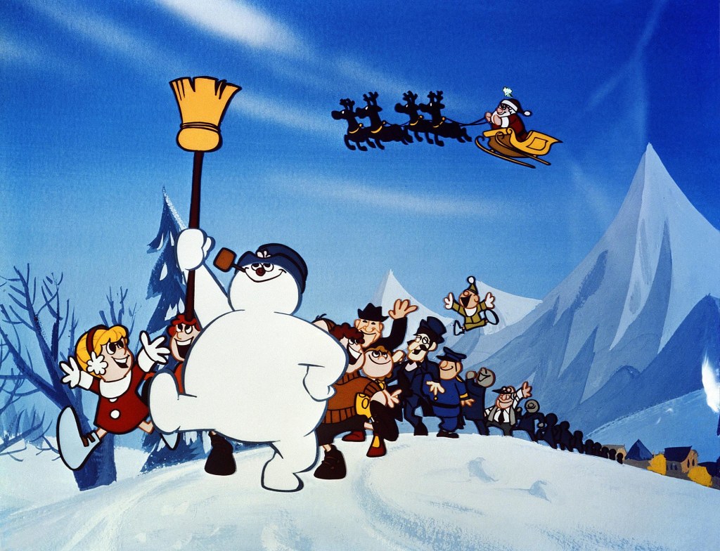 Bass, also the producer of the well known movie "Frosty the Snowman" premiered on CBS in 1969.