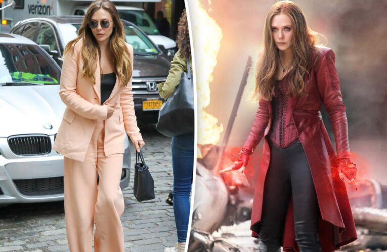 Elizabeth Olsen suffered ‘hourly’ panic attacks while living in NYC at 21