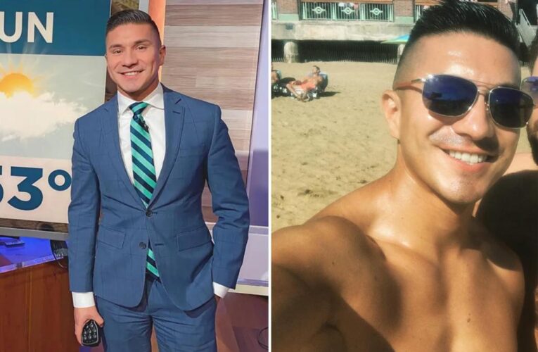 Ex-NY1 weatherman Erick Adame allegedly gave out personal info during stream: report