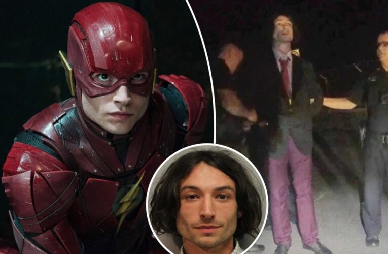 ‘The Flash 2’ script ready despite Ezra Miller woes: report