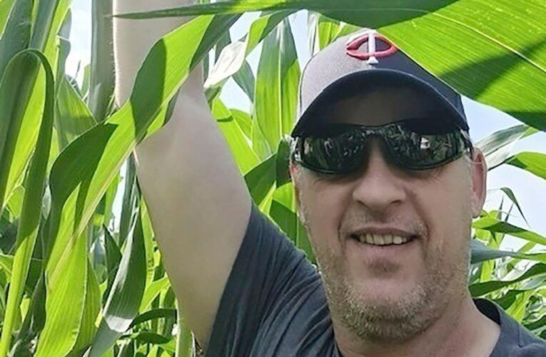 North Dakota farmer Kurt Groszhans returns home after being detained in Ukraine