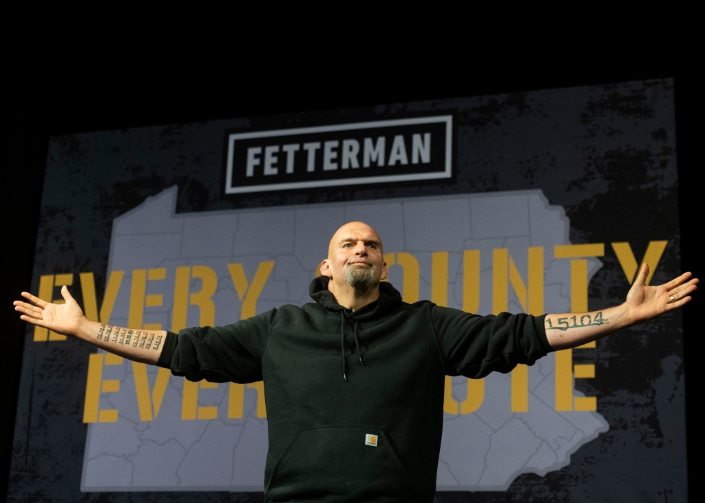 John Fetterman, who is running against Dr. Mehmet Oz for a Senate seat in Pennsylvania, has campaigned on claims that he saved the small town of Braddock. But residents say that is far from the truth.