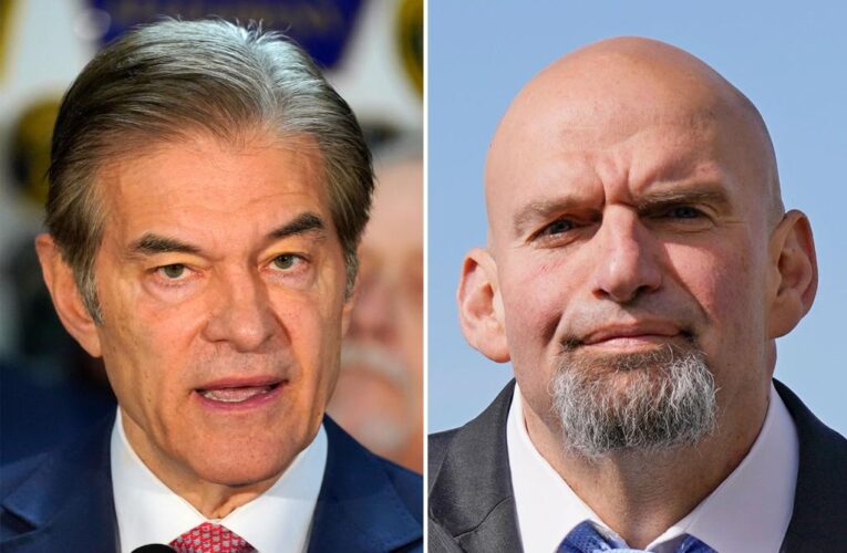 John Fetterman’s campaign seeks to lower expectations before Dr. Oz debate