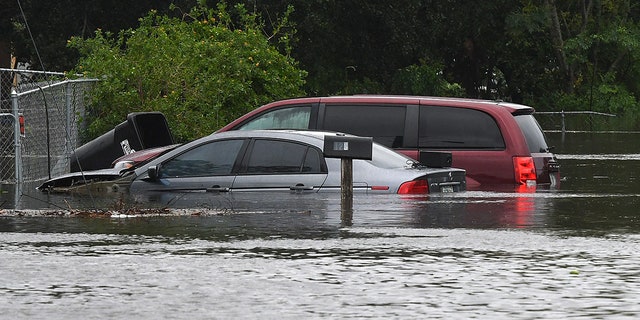 The meeting will take place in Fort Meyers where state and local officials, including DeSantis, will brief Biden on rebuilding efforts underway after the storm.