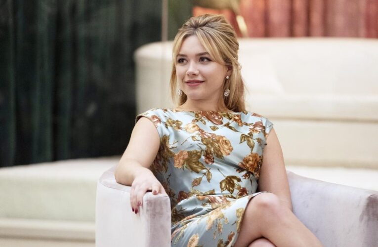 Florence Pugh was told to lose weight, change ‘shape’ for a role
