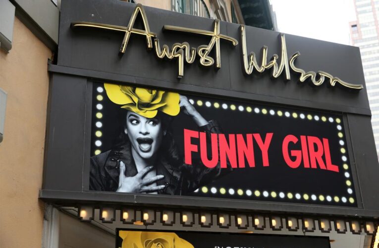 Nurse hailed as a hero after man collapses during ‘Funny Girl’