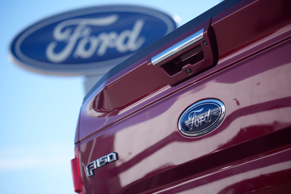 Ford logo