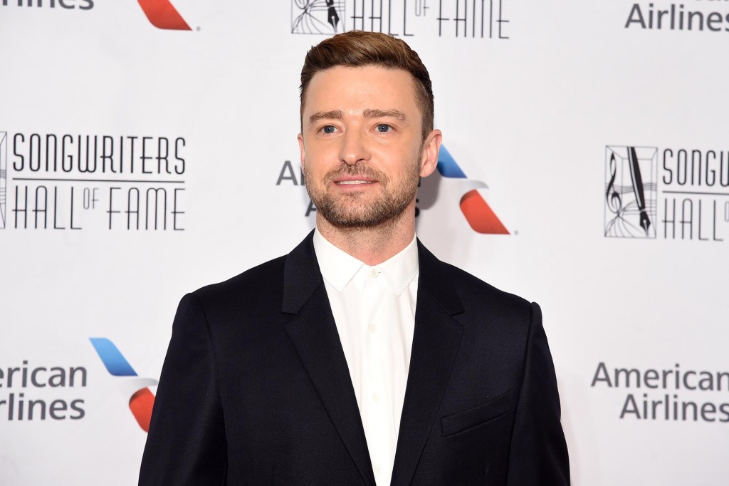 Justin Timberlake