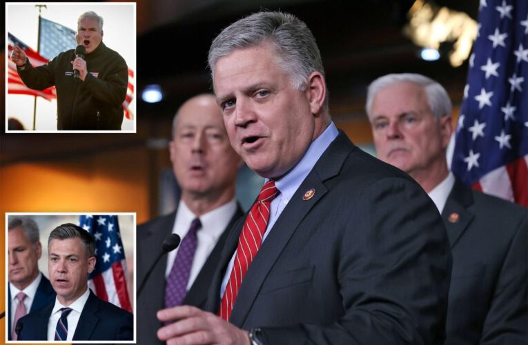 Knives out in House GOP whip race as midterms near