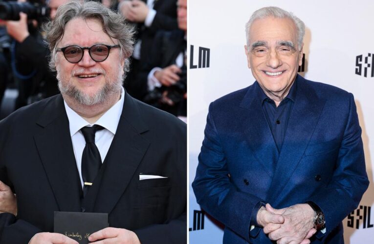 Guillermo del Toro defends Scorsese on ‘sloppy’ criticism