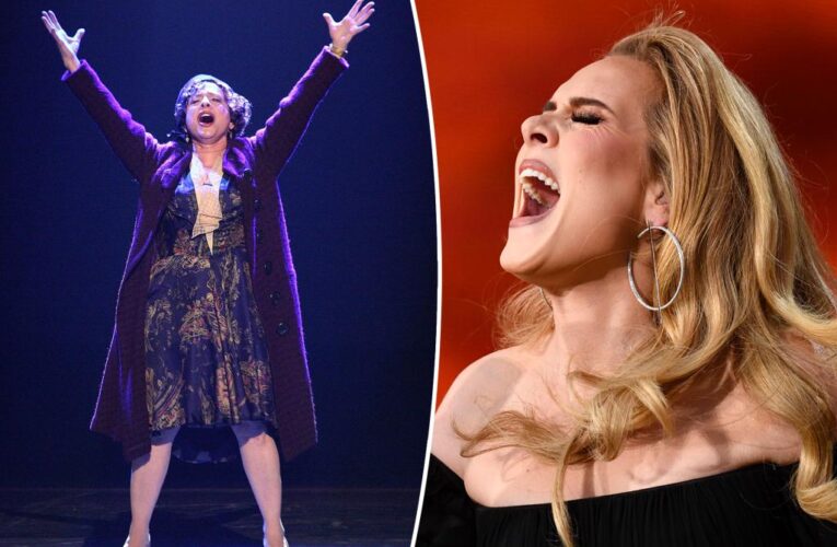 Adele reveals the one musical that could lure her to Broadway