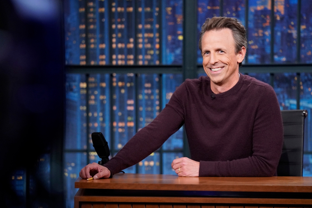 Seth Meyers