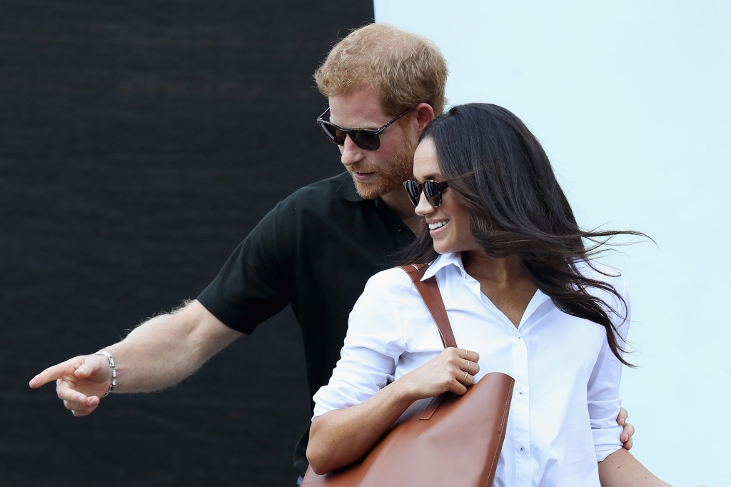 Meghan Markle reportedly helped Prince Harry calm the "wild lad" within him. 