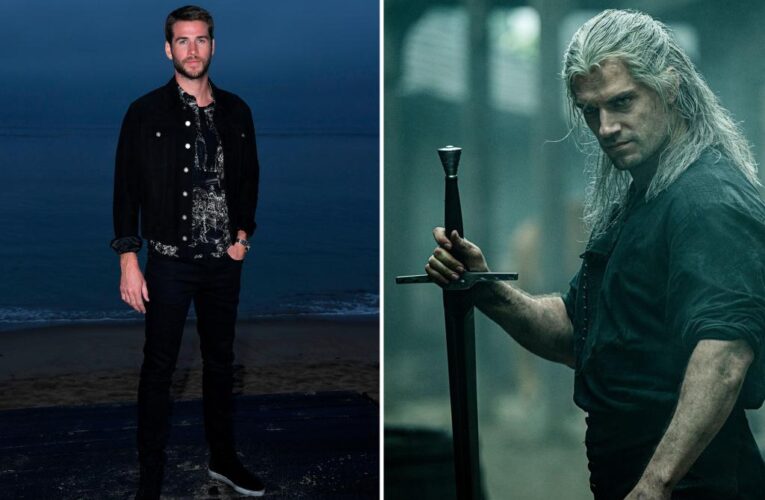 Liam Hemsworth to replace Henry Cavill on ‘The Witcher’