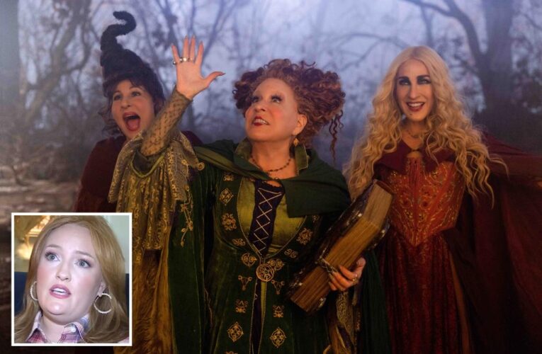 Mom warns ‘Hocus Pocus 2’ will ‘unleash hell on your kids’: local news