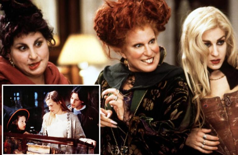 ‘Hocus Pocus’ stars reveal if they’d return for a third film