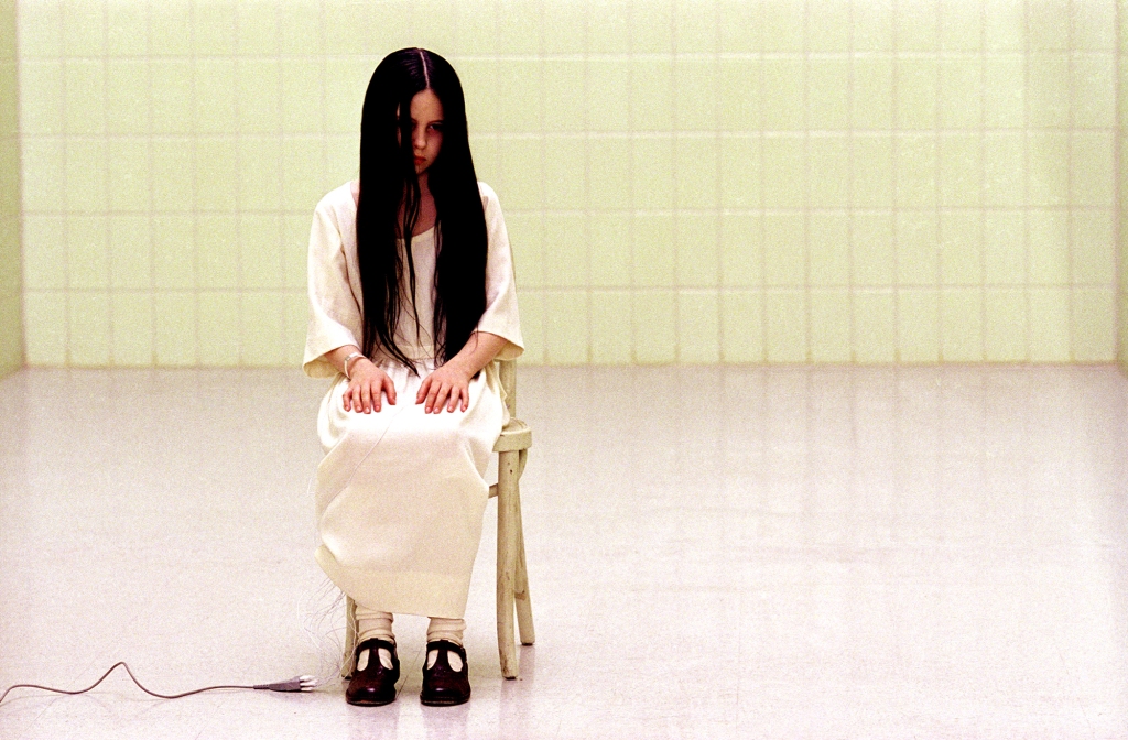 Daveigh Chase in "The Ring."