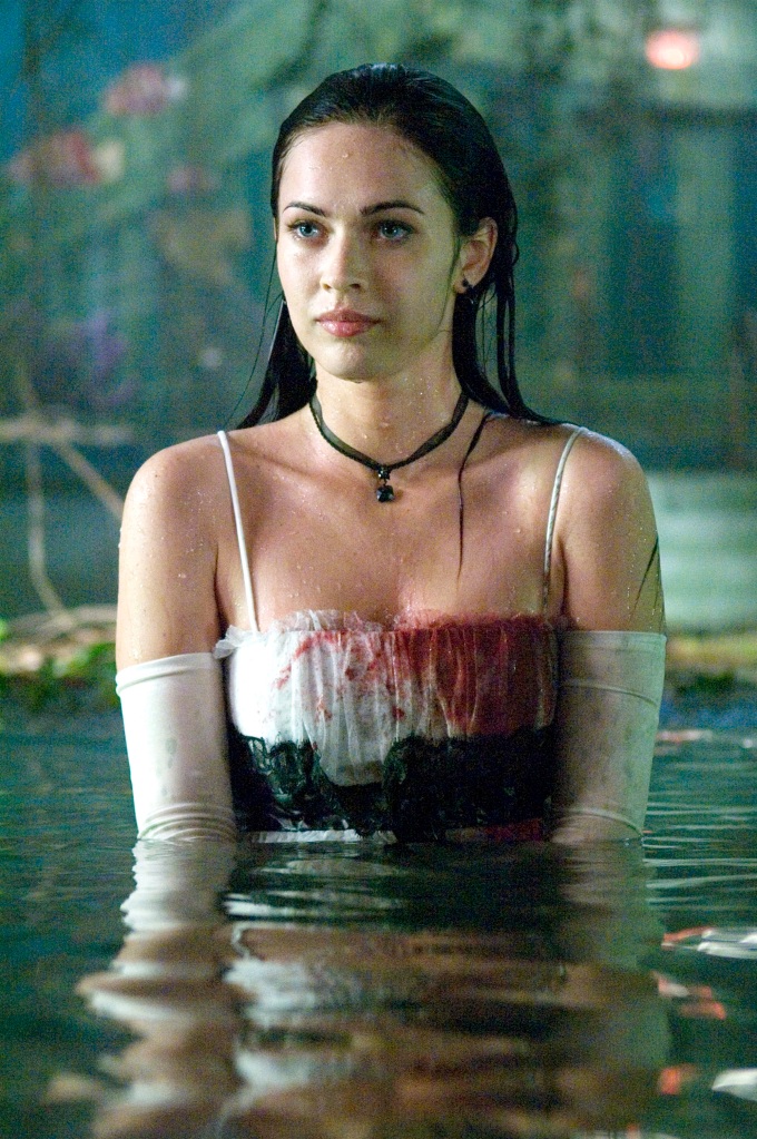 Megan Fox in "Jennifer's Body."