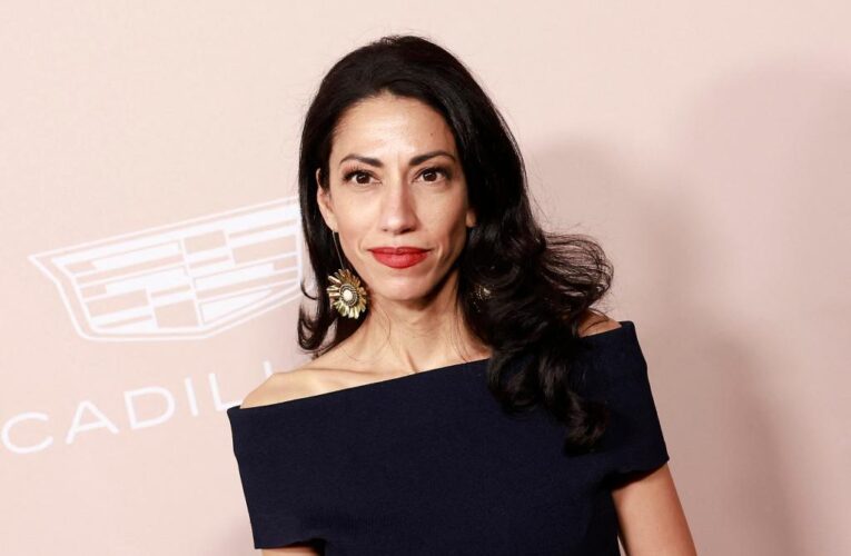Huma Abedin says she’s open to potential run for office