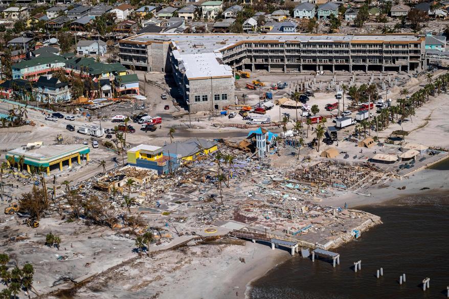 More than a million Florida homeowners have been forced to turn to Citizens Property Insurance because of Hurricane Ian.