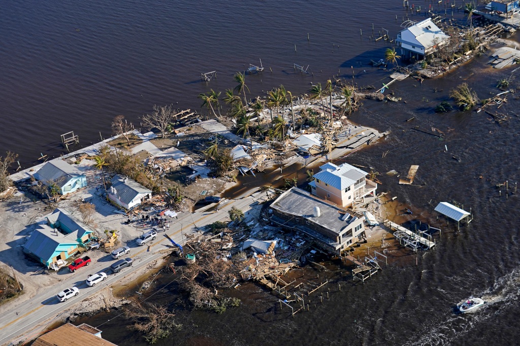 The rescue crews heard harrowing tales of survival, including from many who were trapped in their homes amid the fast-rising water. 