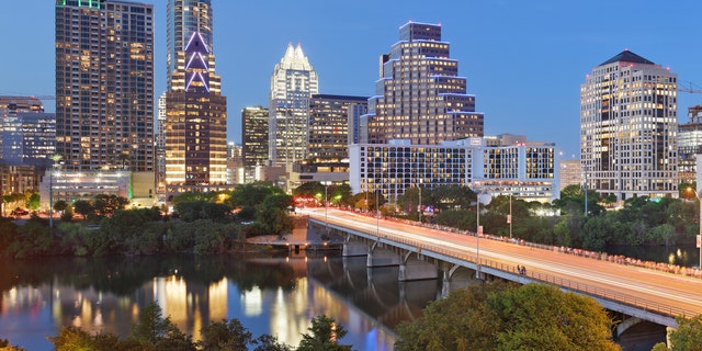 A food truck driver was stabbed during an attempted robbery in Austin, Texas. 