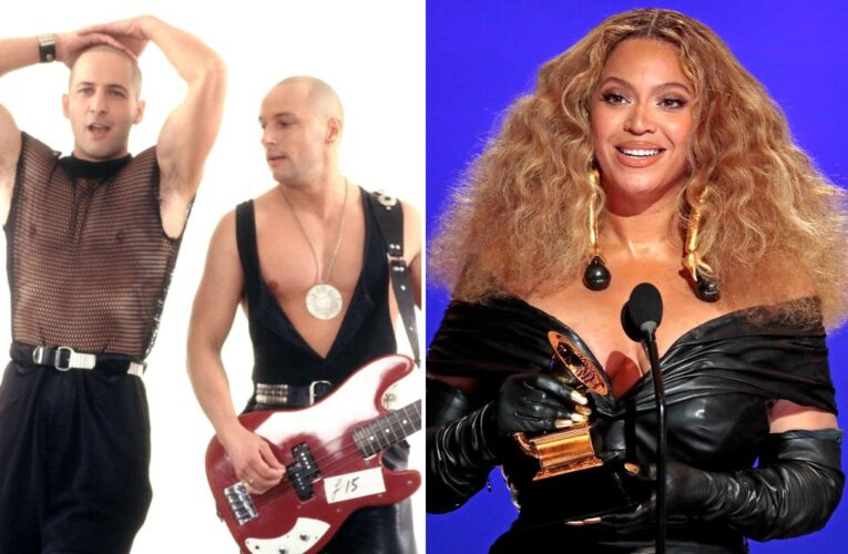 Right Said Fred says ‘arrogant’ Beyoncé used song without permission