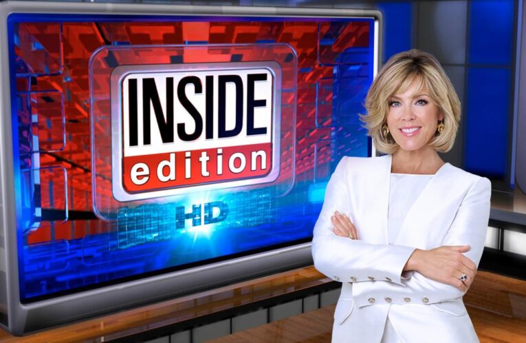 ‘Inside Edition’ host Deborah Norville: ‘We’re kinda funky’