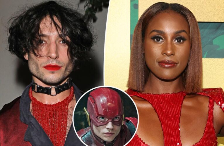 Issa Rae calls out Hollywood for protecting Ezra Miller, ‘The Flash’
