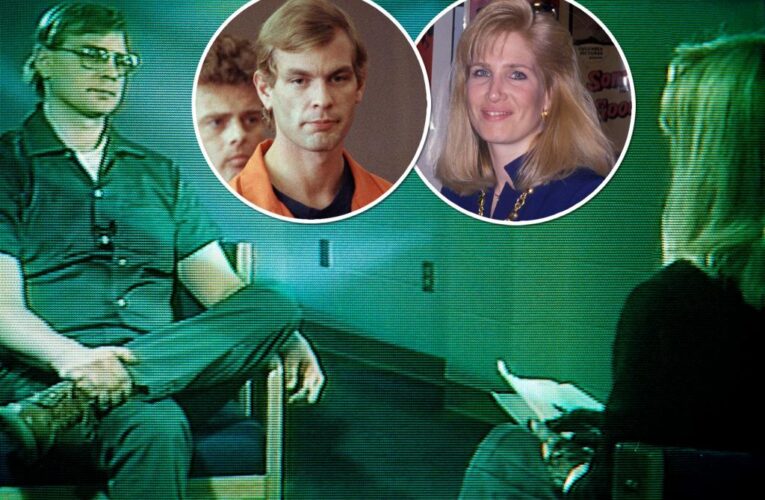 Jeffrey Dahmer interviewer reveals why killer ate victims