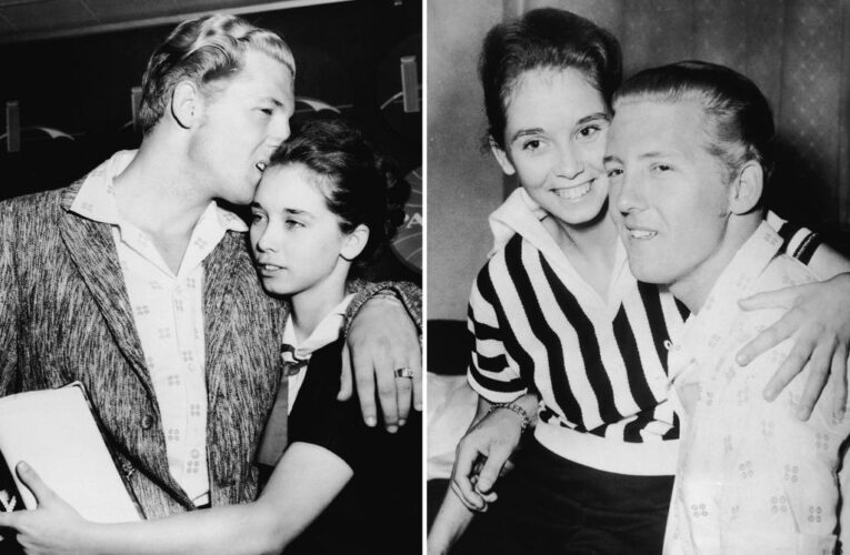 How Jerry Lee Lewis’ career was ruined by his shocking marriage