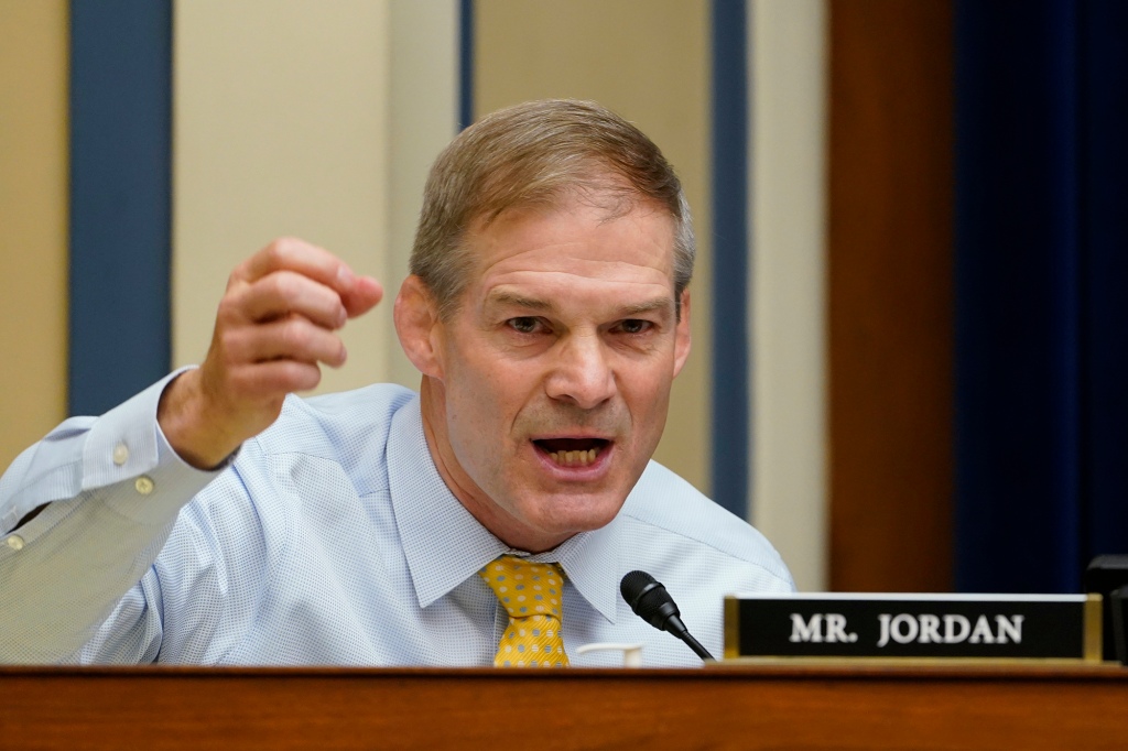 Jim Jordan.