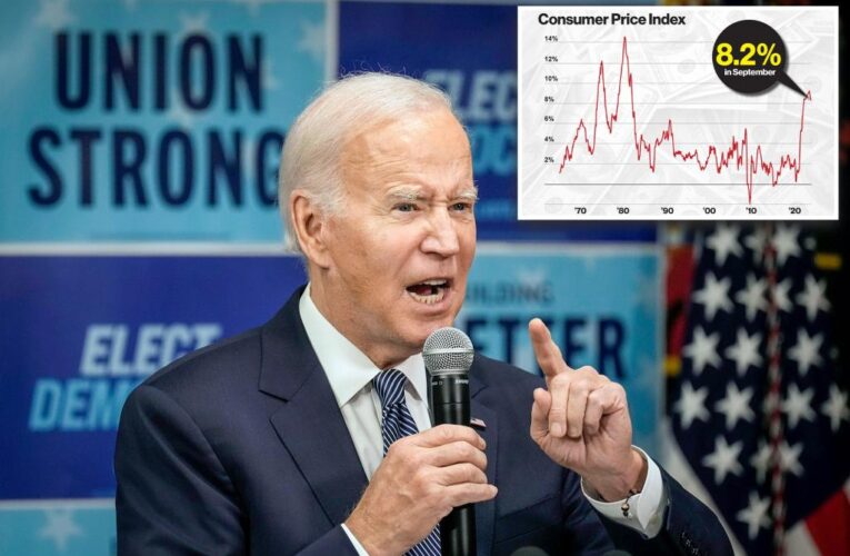 Biden calls Democrats the ‘fiscally responsible’ party