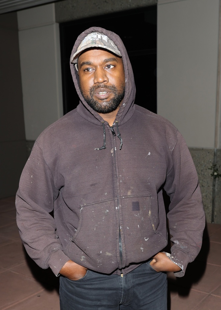Kanye's recent comments have led to the suspension of his Instagram and Twitter accounts. 
