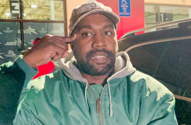 Kanye West compares canceled deals to George Floyd’s murder