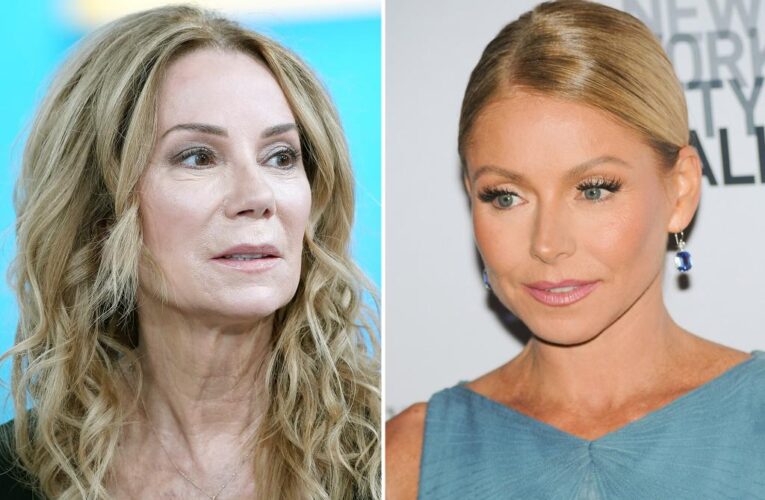 Kathie Lee Gifford won’t read Kelly Ripa’s book after Regis claims