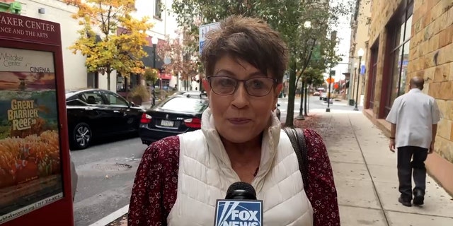 Pennsylvania voter Katie doubts U.S. Senate candidates Oz and Fetterman will be truthful during Tuesday night's debate.